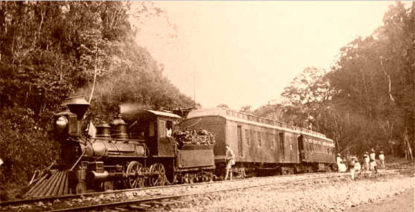 Ixtepec Tren