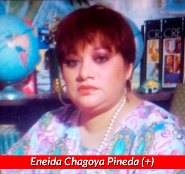 ENEIDA CHAGOYA