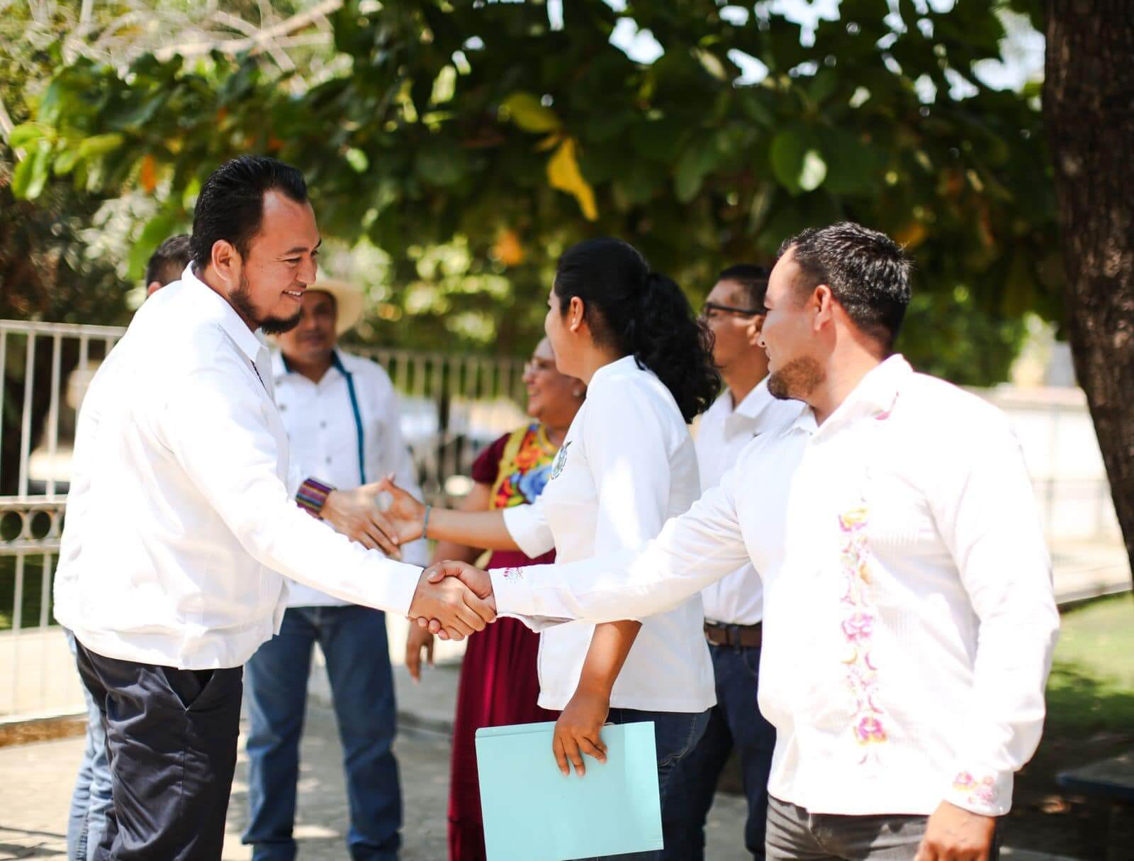 El director general del Instituto Estatal de Educación Pública de Oaxaca (IEEPO)Emilio Montero Pérez